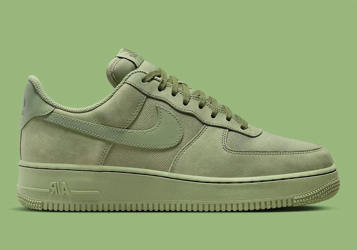 Nike Air Force 1 Low 07 LX Oil Green GlobalSneakers