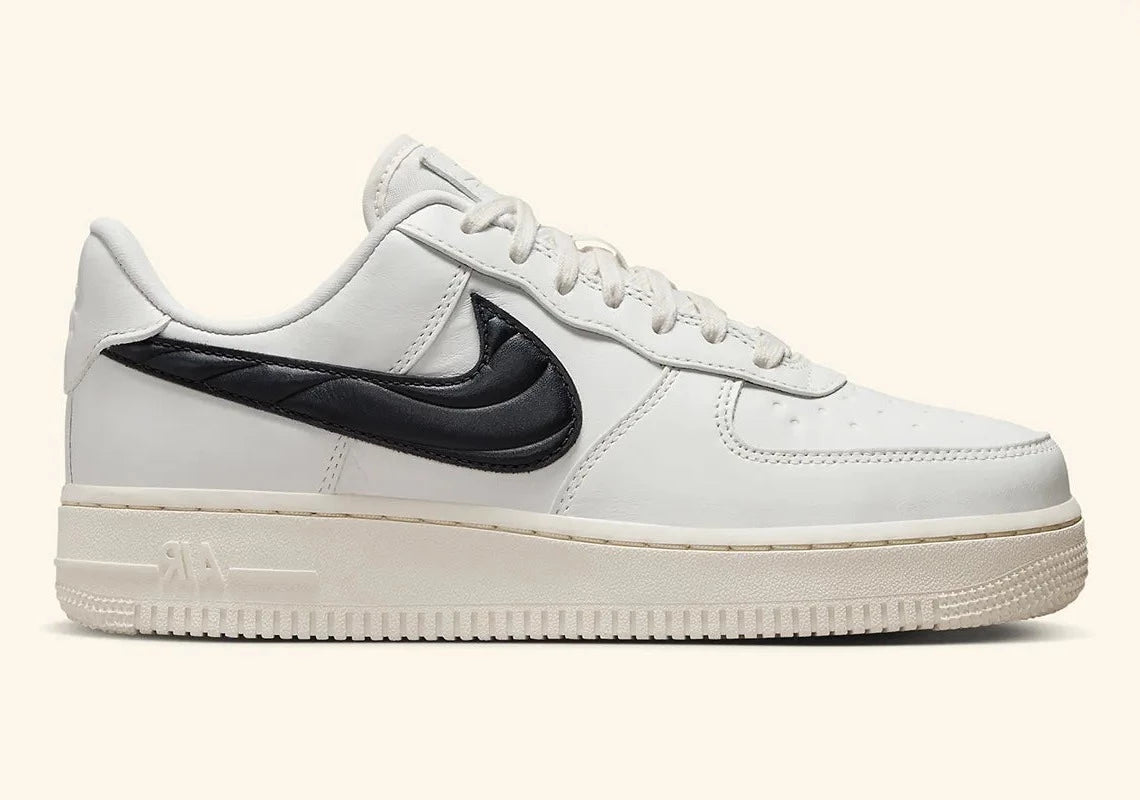 Nike air force 1 grey swoosh shop