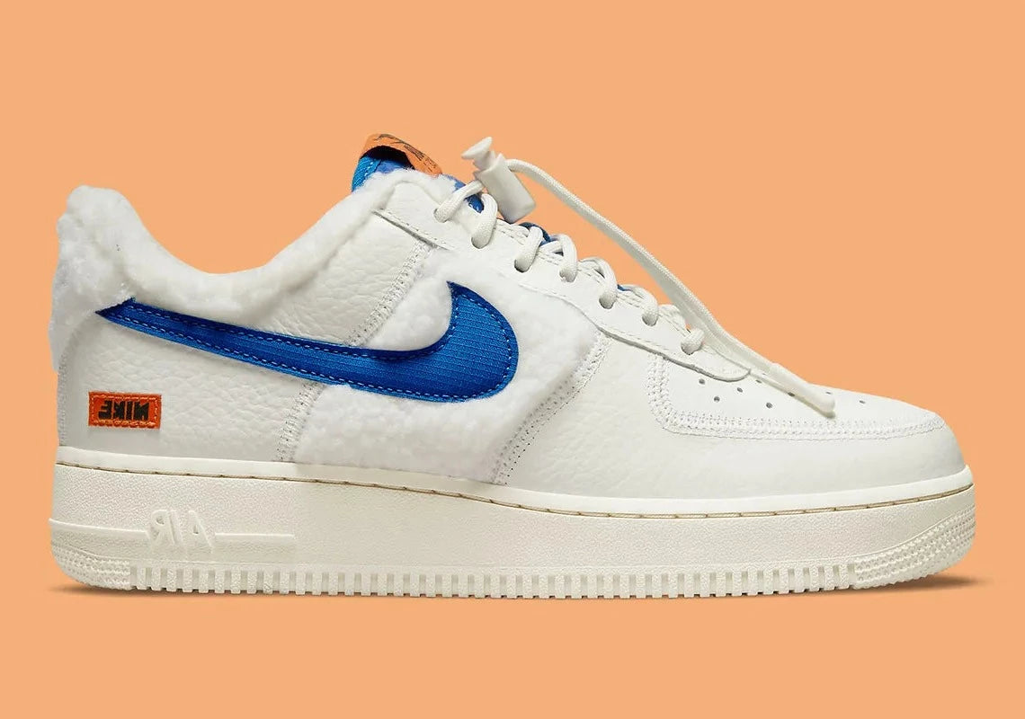 Nike Air Force 1 Low 07 Sherpa Fleece