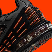 Nike Air Max Plus 3 Black Orange Spirograph