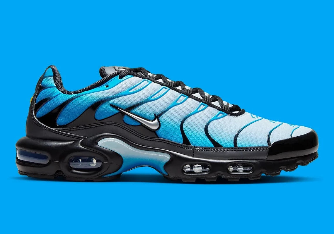 Nike Air Max Plus Blue Gradient – GlobalSneakers