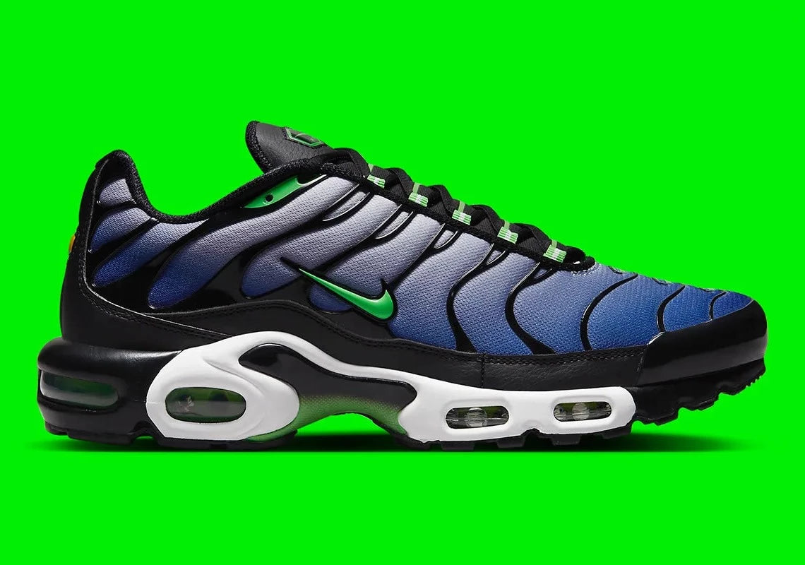 Nike Air Max Plus Icons Deep Royal Scream Green – GlobalSneakers