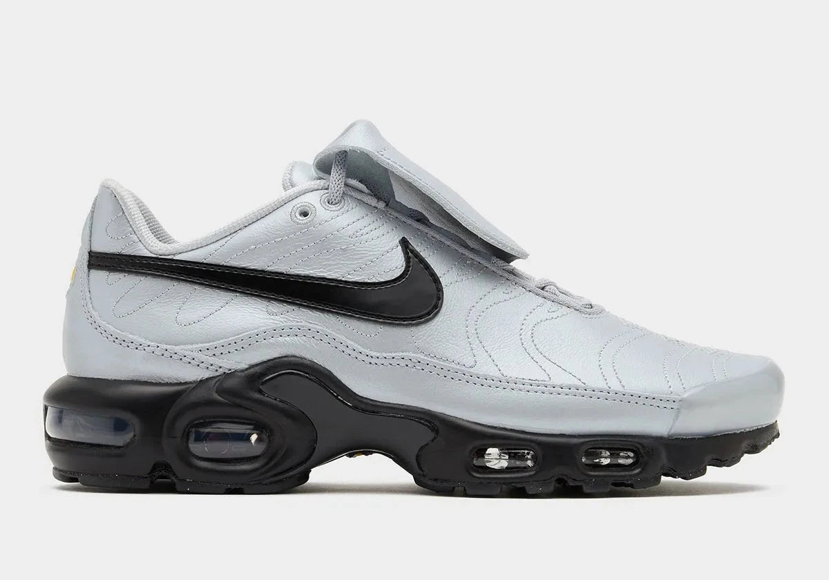 Nike Air Max Plus Tiempo Wolf Gray Black – GlobalSneakers
