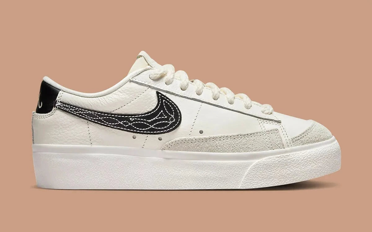 Nike Blazer Low Platform Needlework – GlobalSneakers