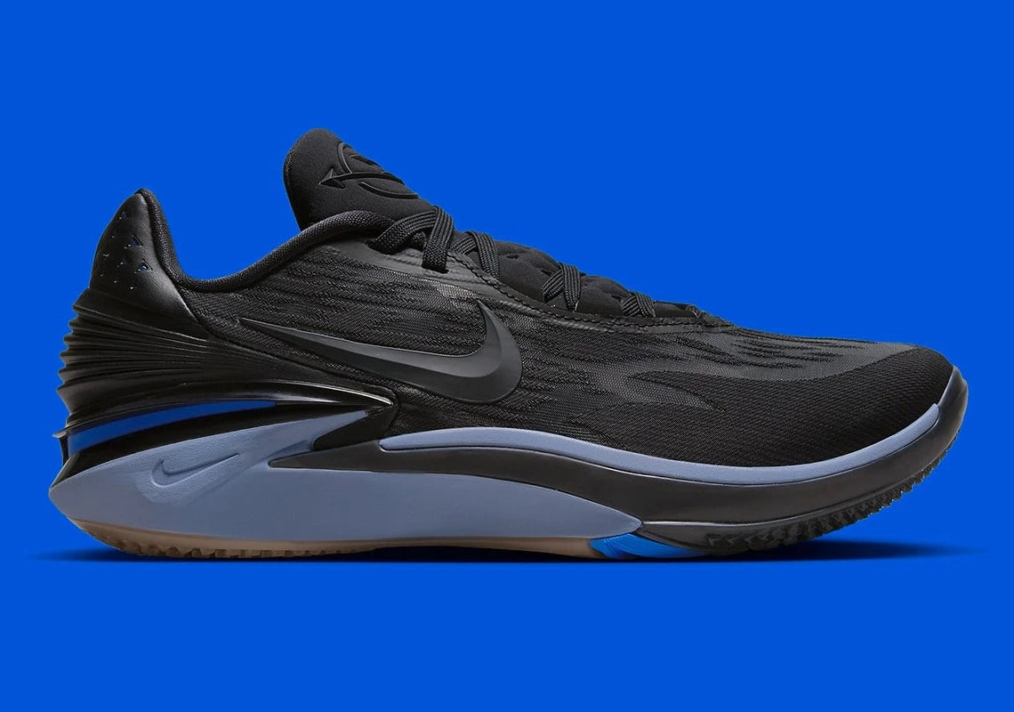 Nike Zoom GT Cut 2 Black Racer Blue – GlobalSneakers