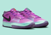 Nike Ja 1 Christmas de profil