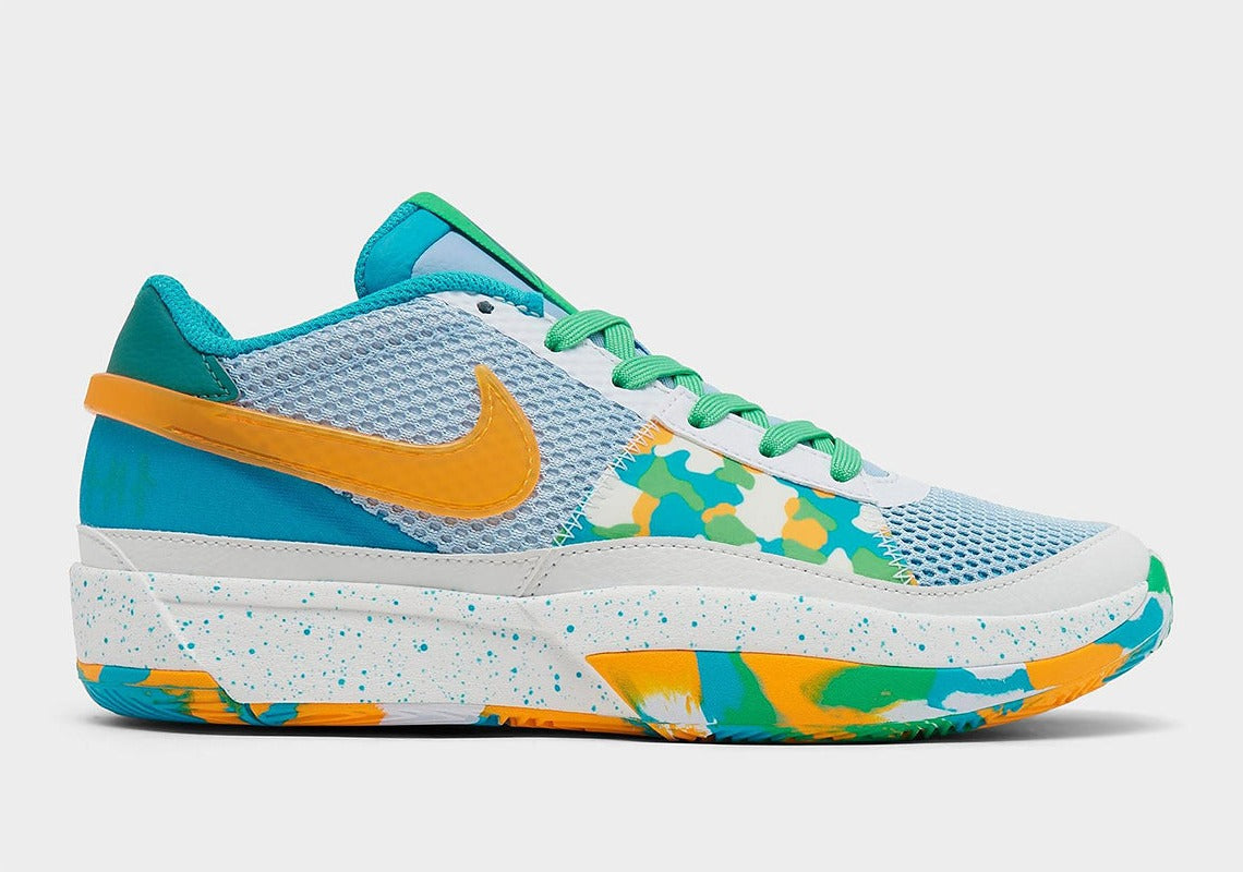 Nike Ja 1 Water Battle – GlobalSneakers