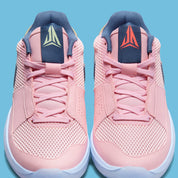 Nike Ja 1 rose vu de face