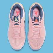 Nike Ja 1 rose vu de dessus