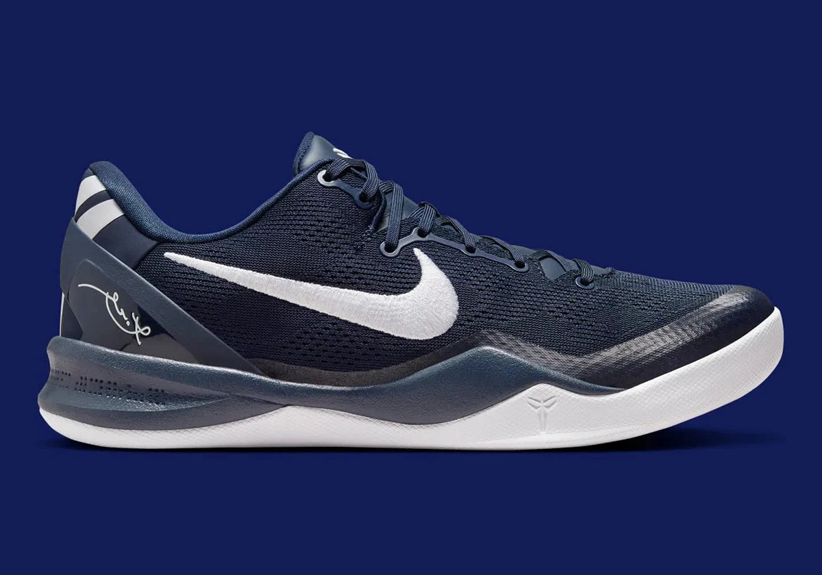 Nike Kobe 8 Protro College Navy – GlobalSneakers