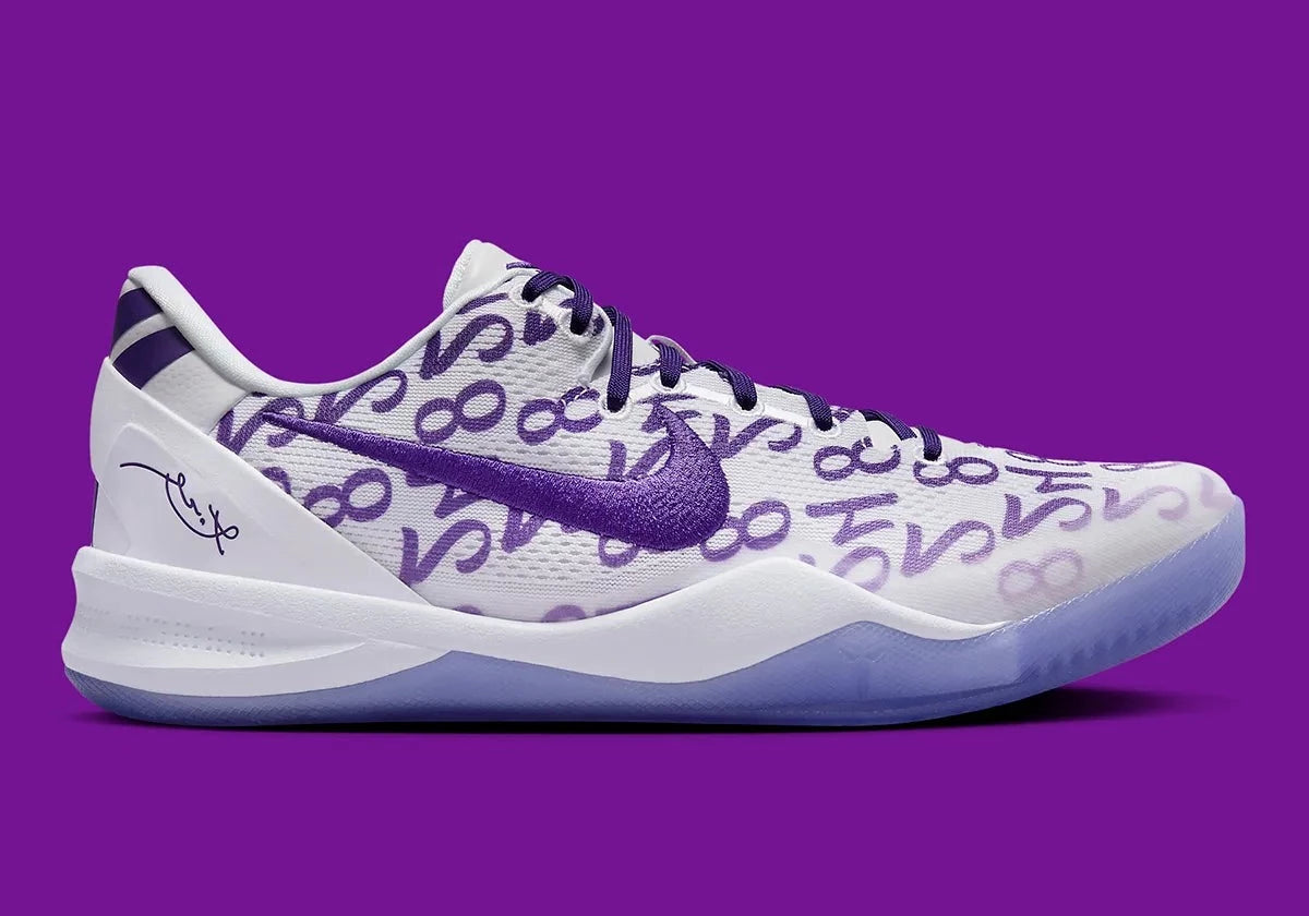 Nike Kobe 8 Protro Court Purple – GlobalSneakers