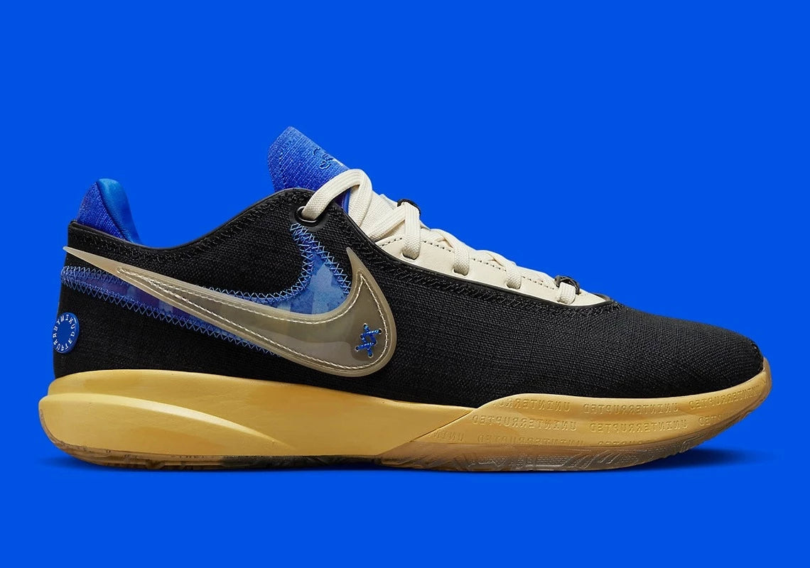 Nike LeBron 20 Uninterrupted Speak Your Truth – GlobalSneakers