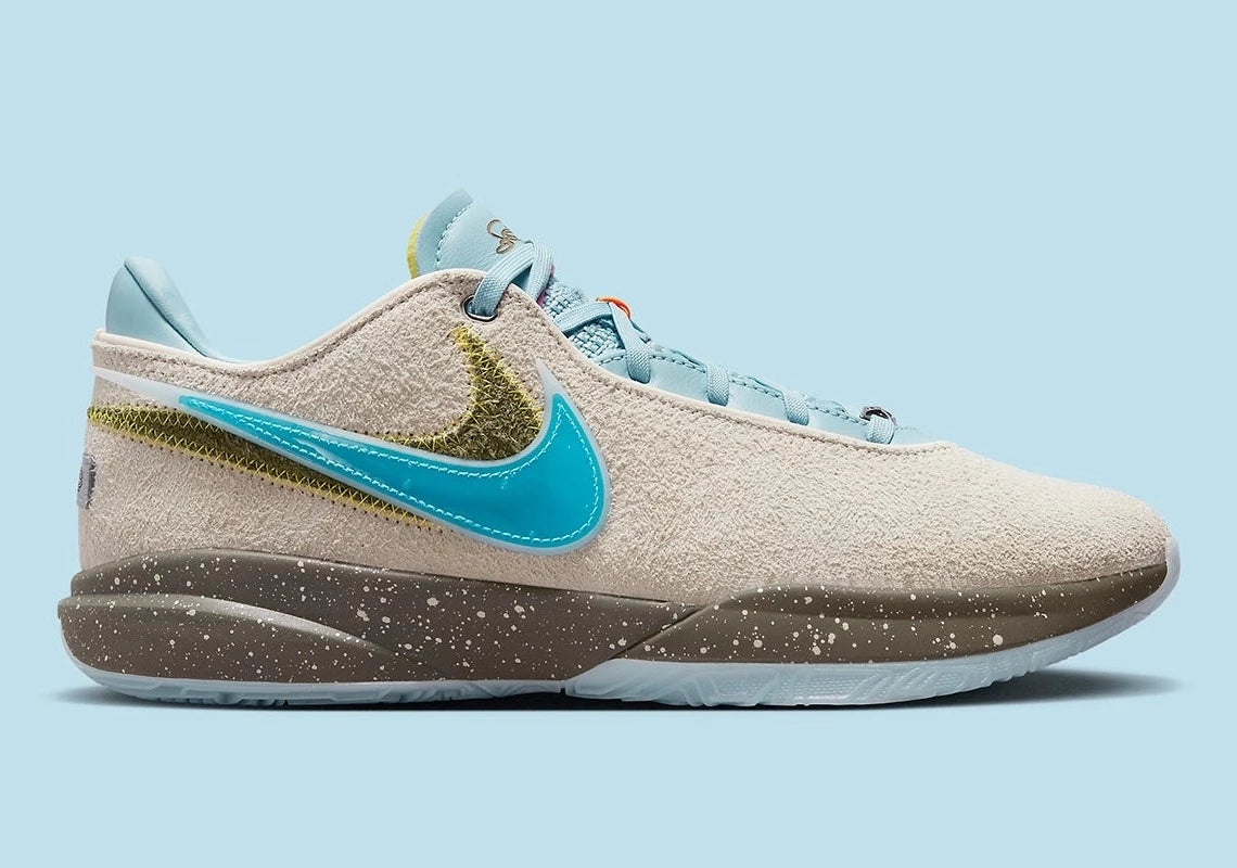 20 The Lebron James Sneakers 219 Nike LeBron 20 UNKNWN