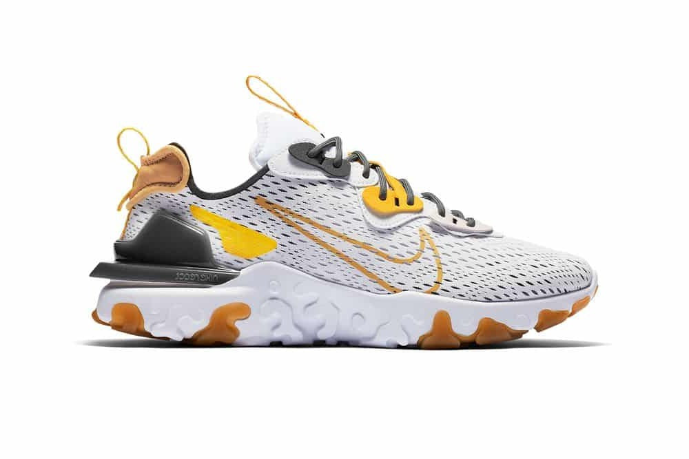 Chaussure Nouvelle React Vision Baskets Basses 'React Vision' Nike