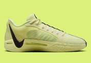 Nike Sabrina 1 Exclamation green with swoosh black nike