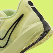 Nike Sabrina 1 Exclamation green with swoosh black nike