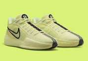 Nike Sabrina 1 Exclamation green with swoosh black nike