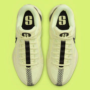 Nike Sabrina 1 Exclamation green with swoosh black nike