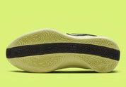 Nike Sabrina 1 Exclamation green with swoosh black nike