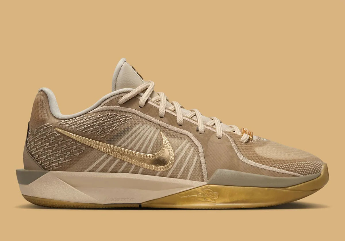 Nike Sabrina 2 Stronger Than Doré