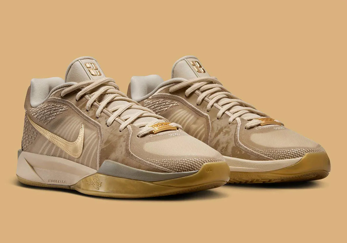 Nike Sabrina 2 Stronger Than Doré