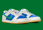 Nike SB Dunk Low Hyper Royal Malachite
