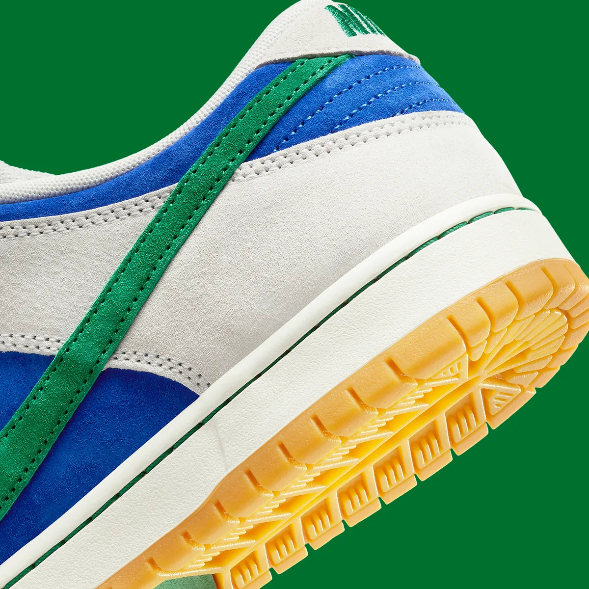 Nike SB Dunk Low Hyper Royal Malachite