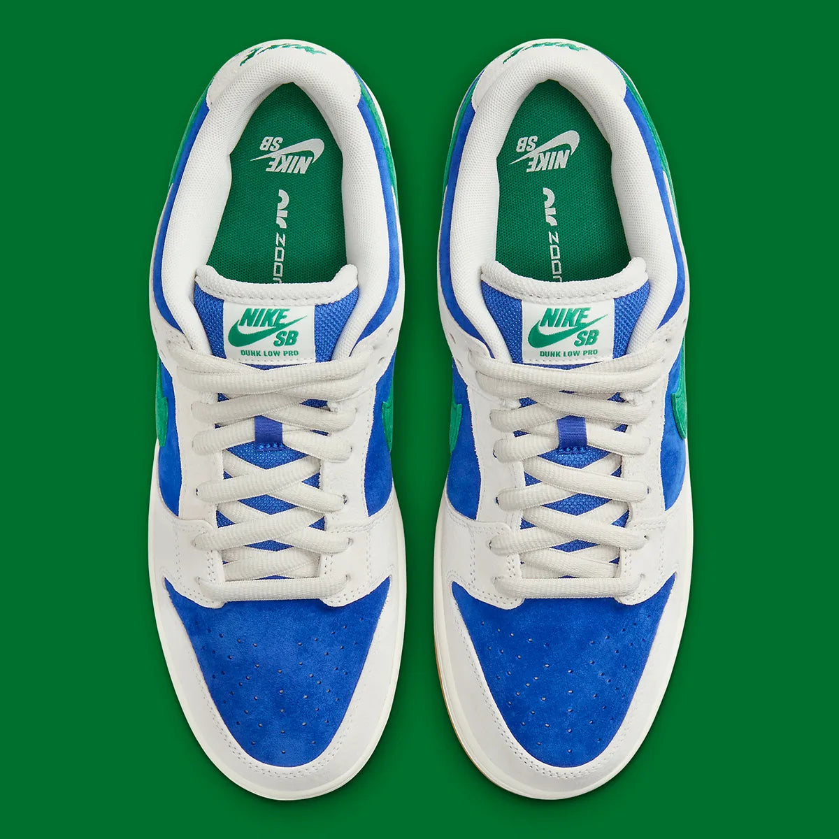 Nike SB Dunk Low Hyper Royal Malachite