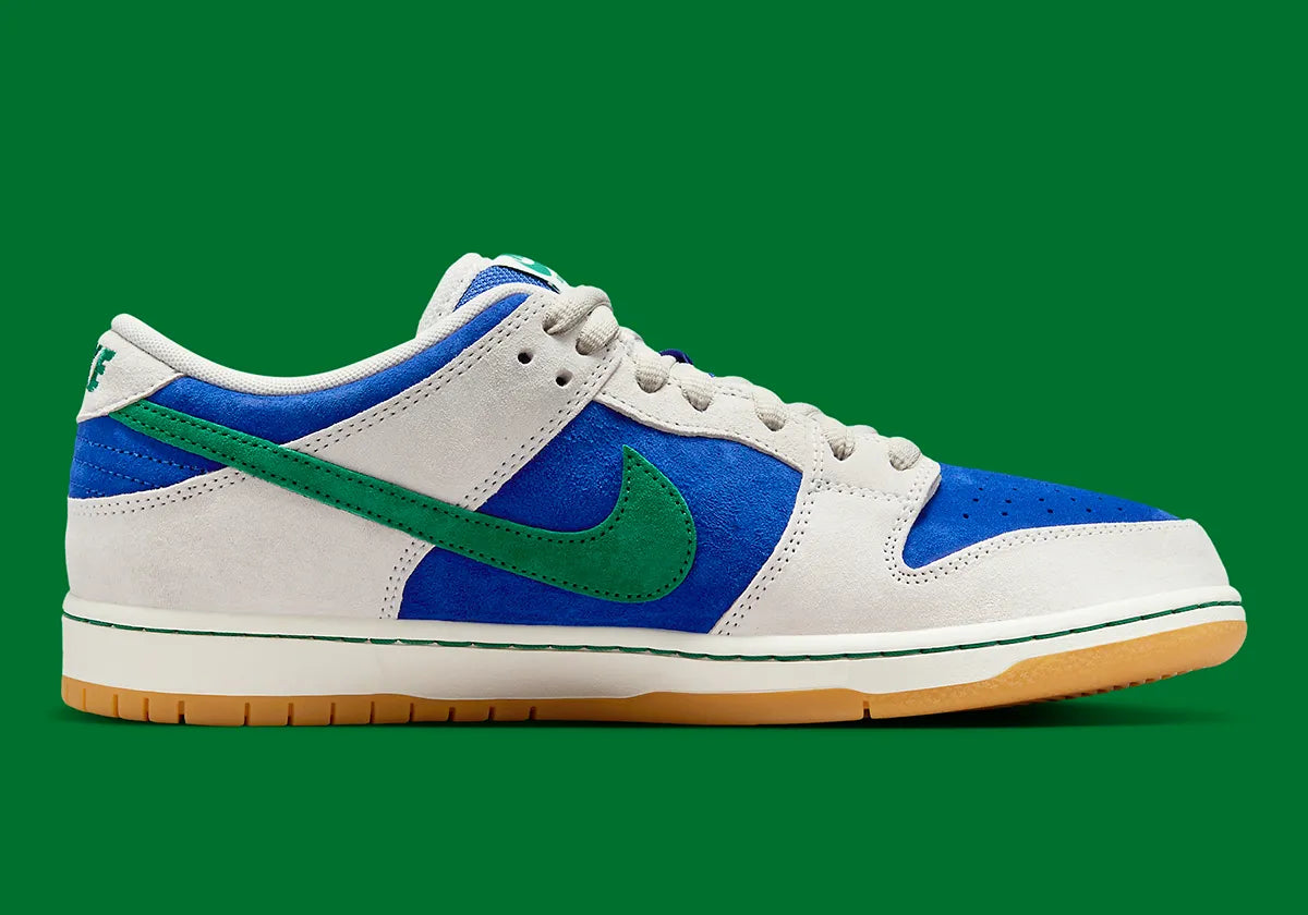 Nike SB Dunk Low Hyper Royal Malachite