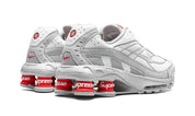 Nike Shox Ride 2 SP Supreme White