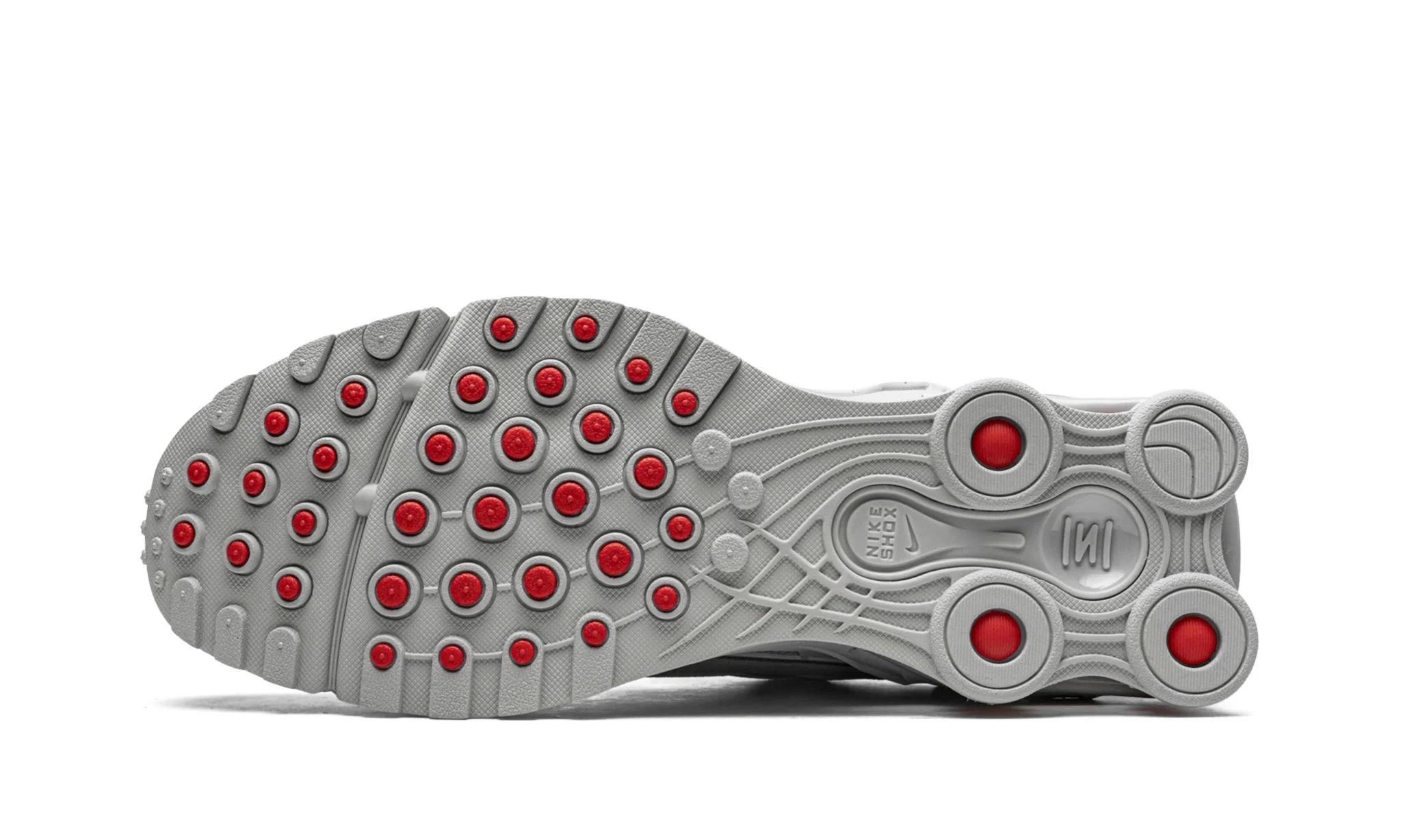 Nike Shox Ride 2 SP Supreme White