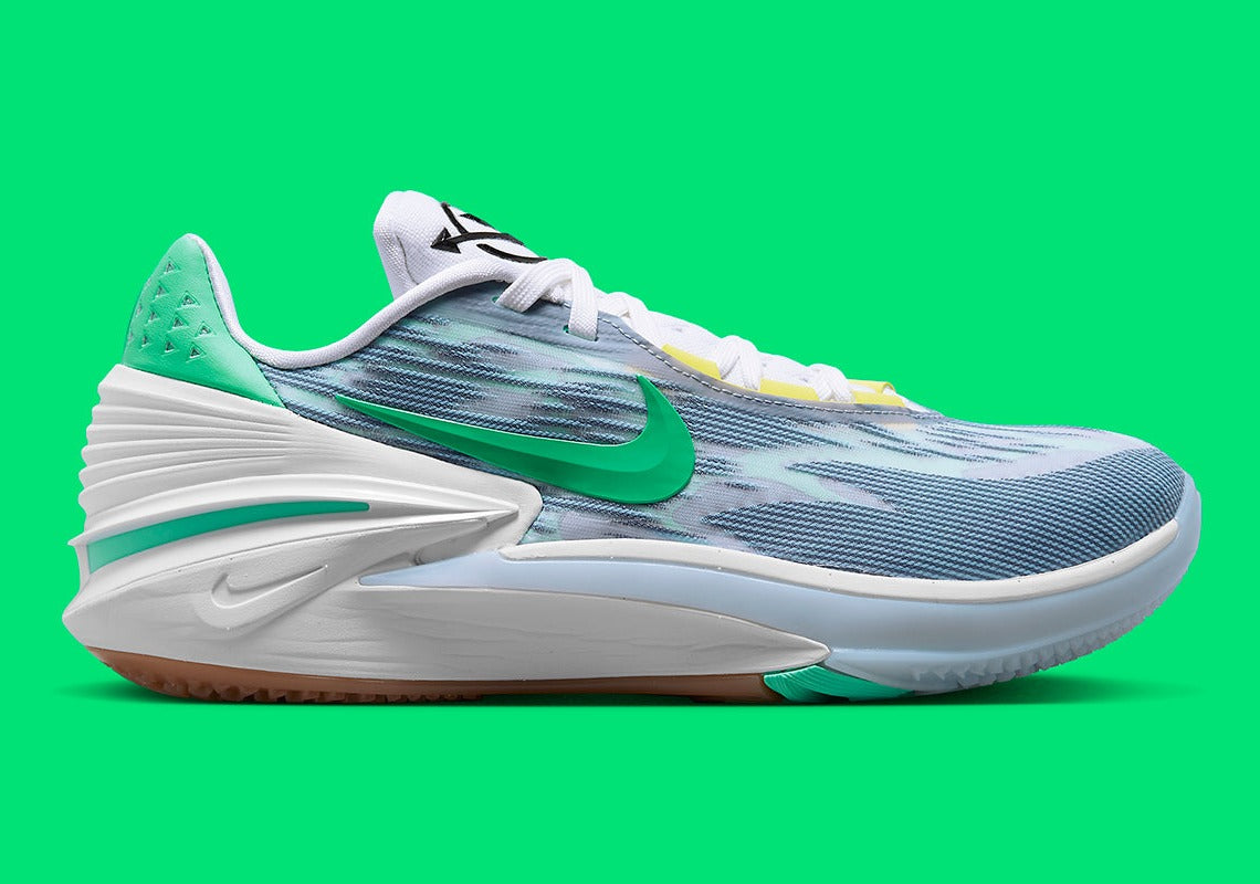 Nike Zoom GT Cut 2 Blue Green Gum – GlobalSneakers