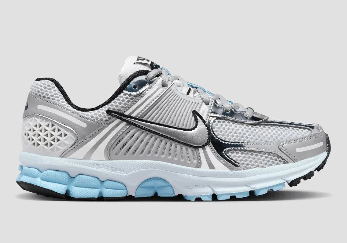 Nike Zoom Vomero 5 Metallic Silver Blue Tint – GlobalSneakers