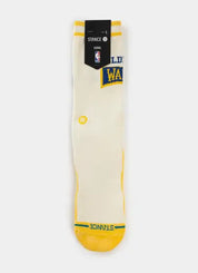 STANCE NBA WARRIORS VICTORY CREW