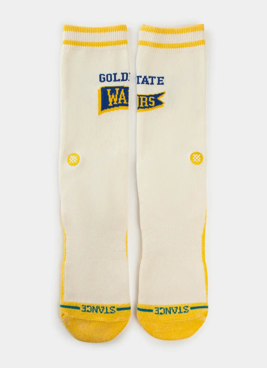 STANCE NBA WARRIORS VICTORY CREW