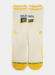 STANCE NBA WARRIORS VICTORY CREW