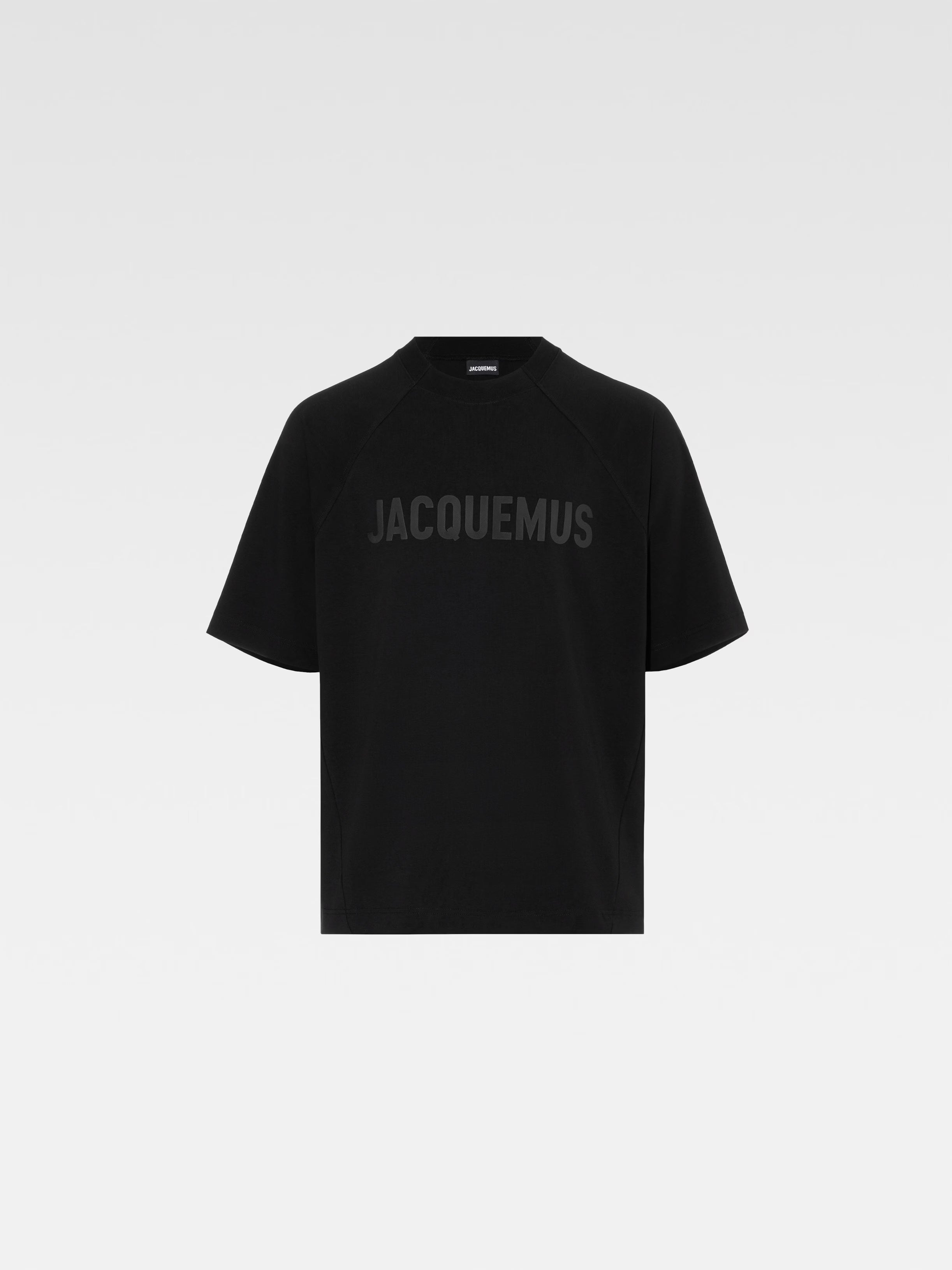 T-shirt - "GLOBALIZED" black