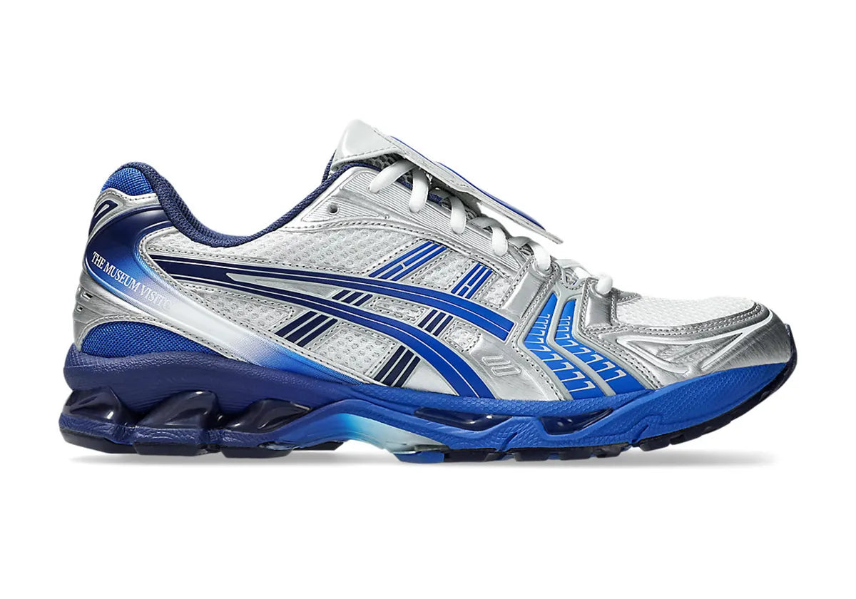ASICS Gel-Kayano 14 The Museum Visitor Polar Shade – GlobalSneakers