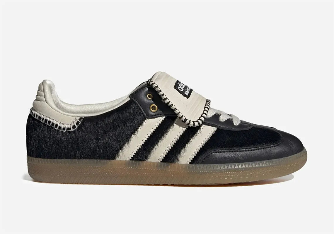 adidas Samba Pony Tonal Wales Bonner Core Black – GlobalSneakers