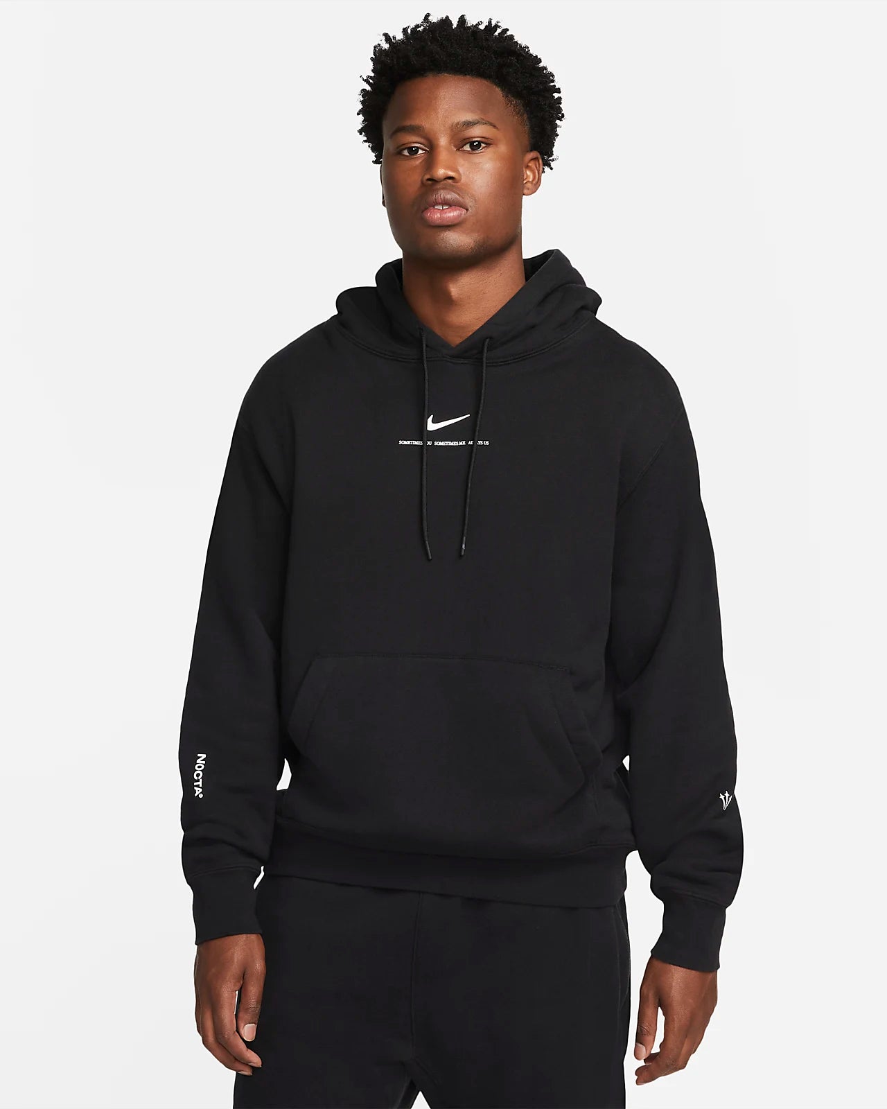 Nike x NOCTA Basketball Hoodie Black – GlobalSneakers