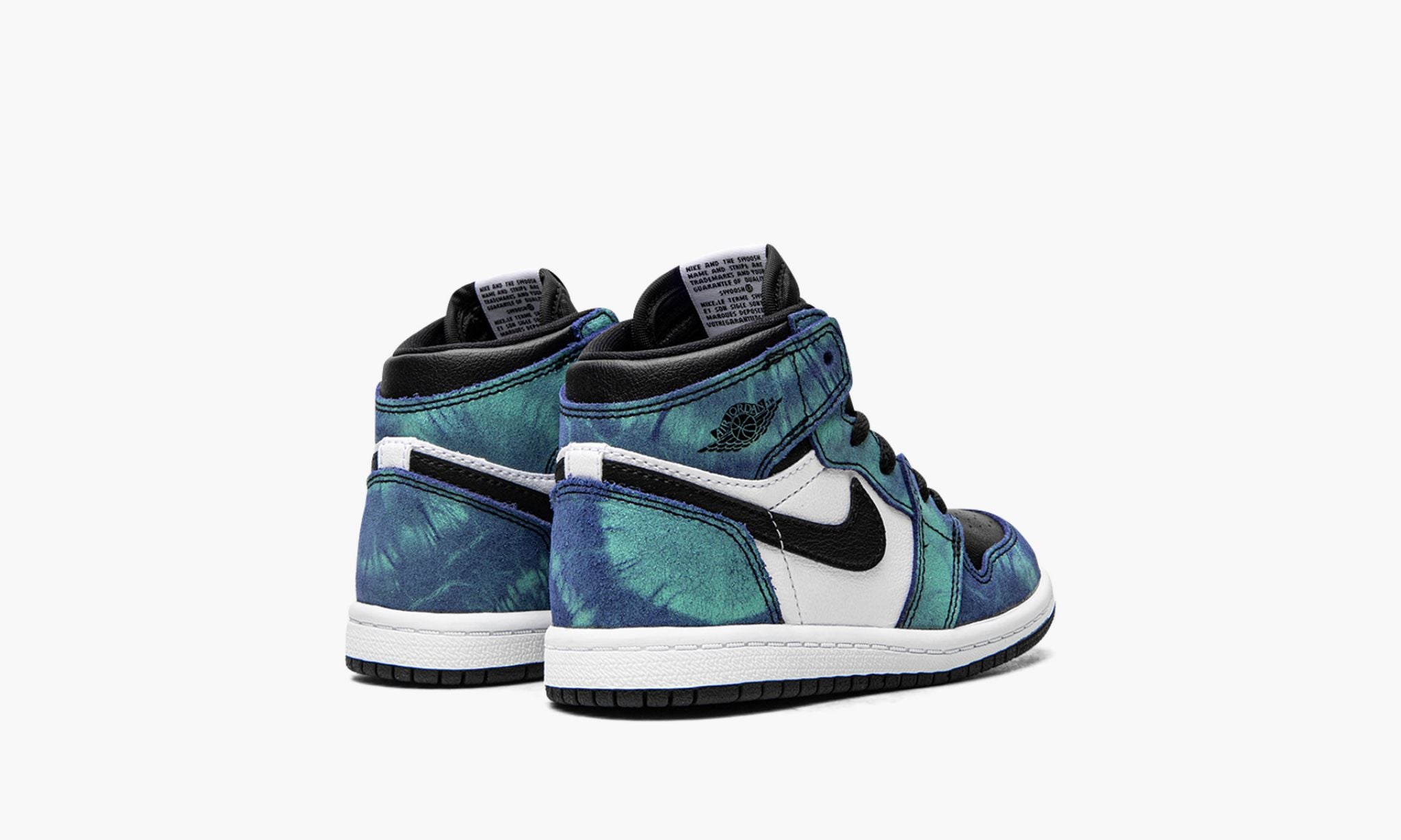 Jordan 1 Retro High Tie Dye (TD)