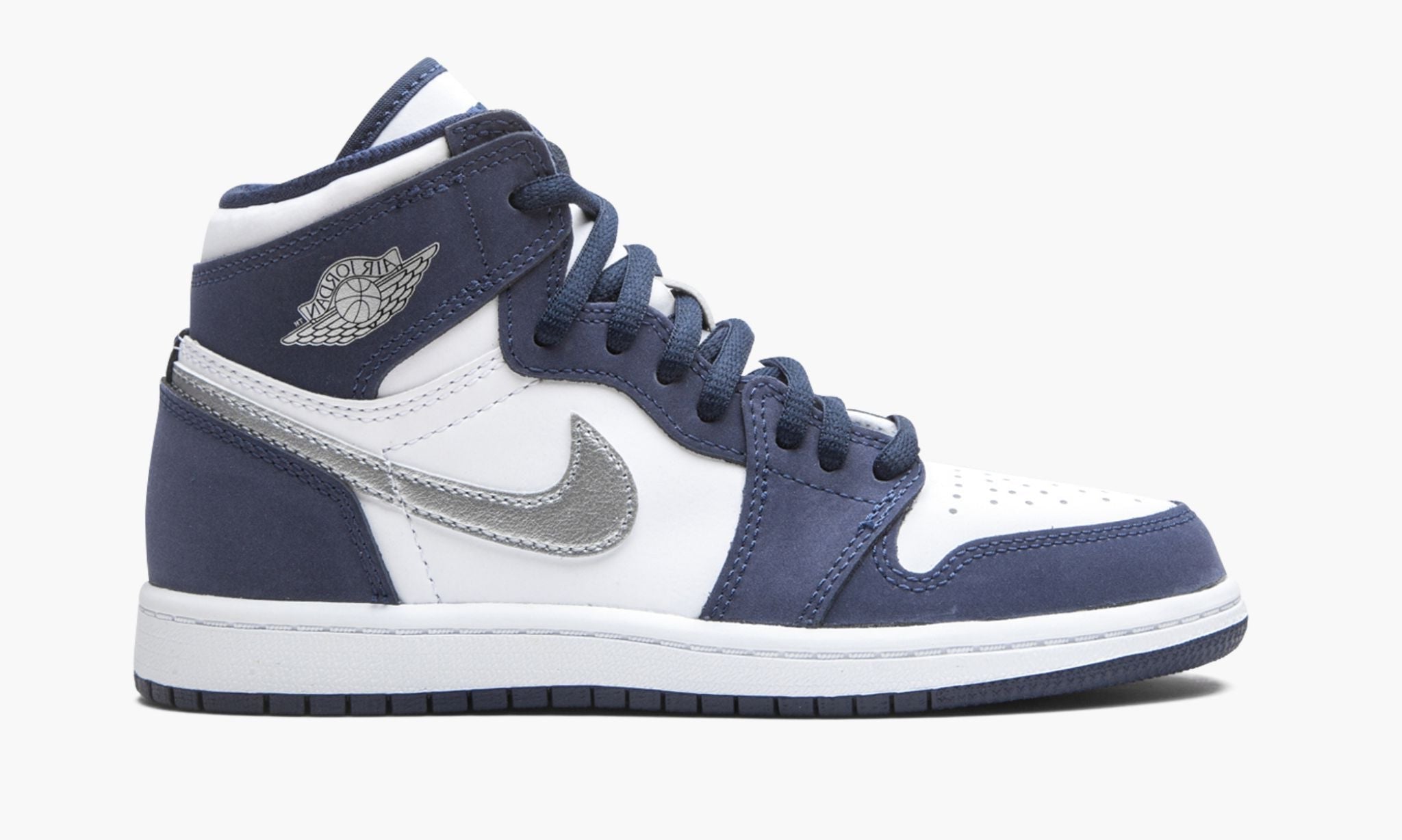Air Jordan 1 Retro High COJP Midnight Navy (PS) – GlobalSneakers