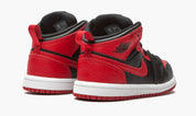 Air Jordan 1 Mid Banned (2020) (TD)