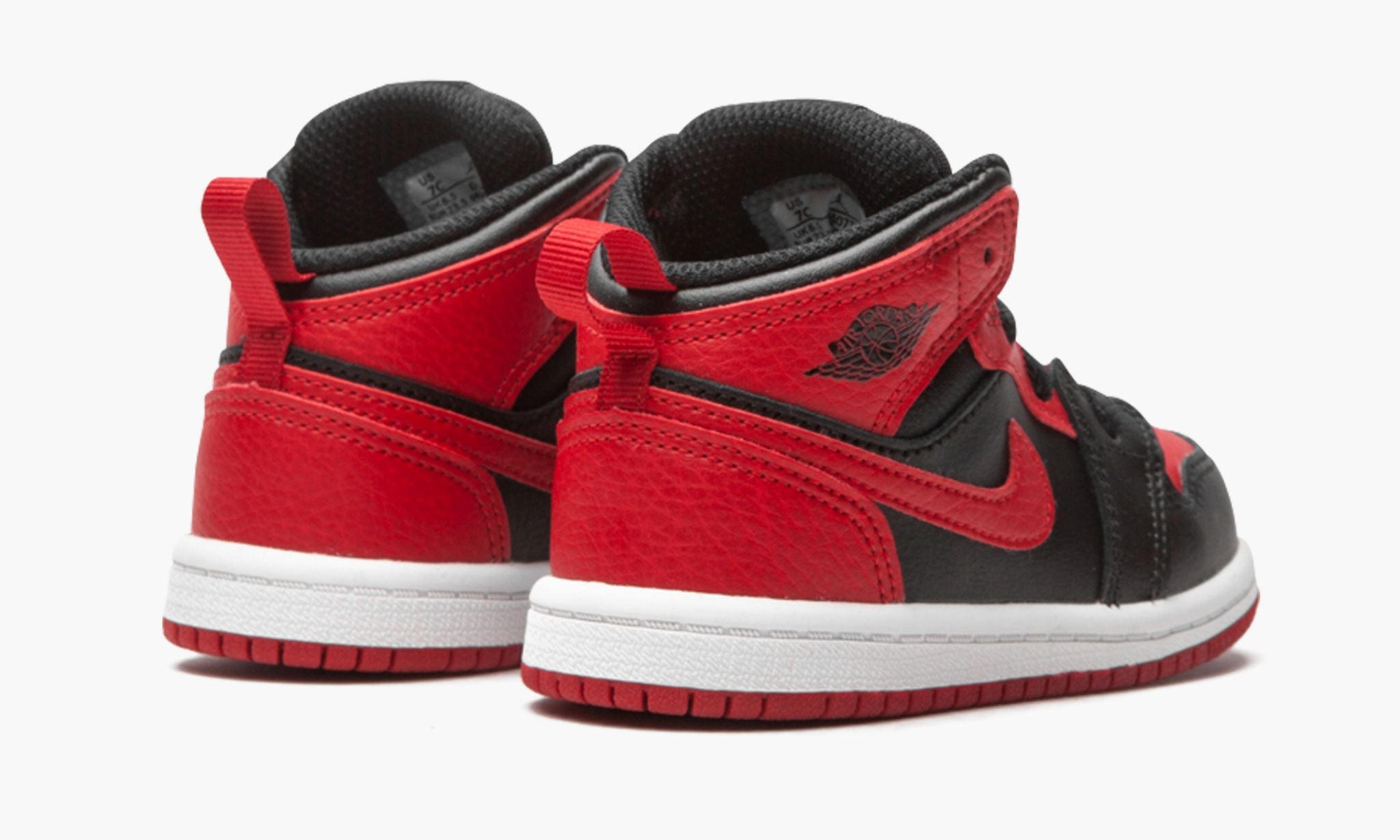 Air Jordan 1 Mid Banned (2020) (TD)