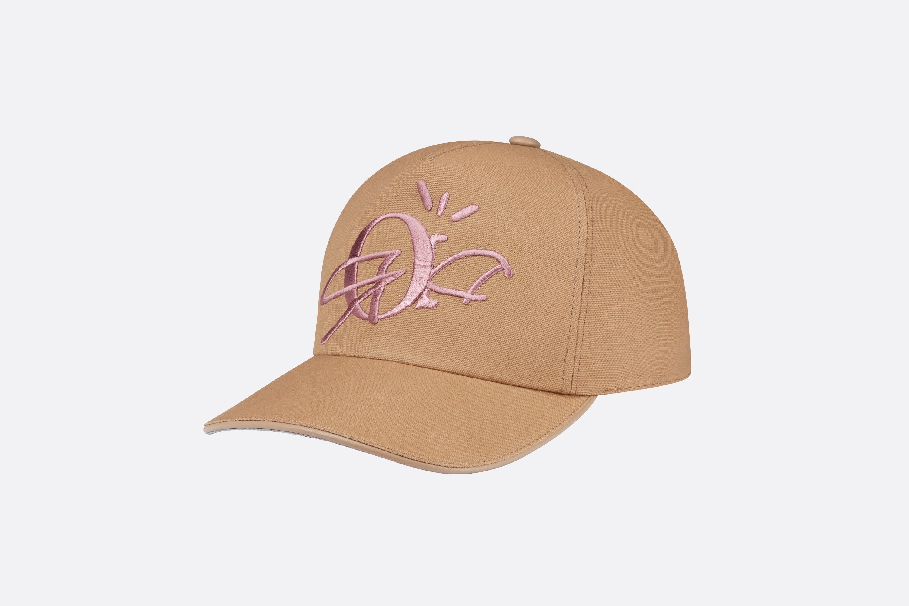 Dior x CACTUS JACK Baseball Cap Beige – GlobalSneakers