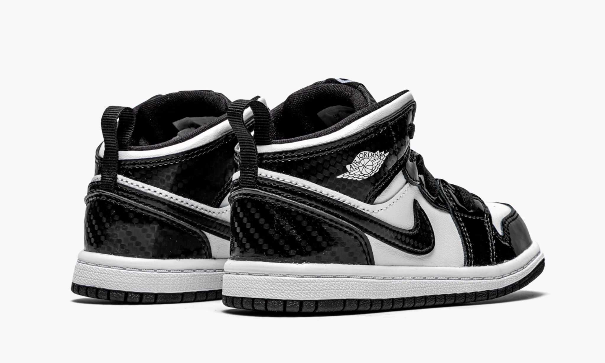 Air Jordan 1 Mid Carbon Fiber All-Star (2021) (TD)