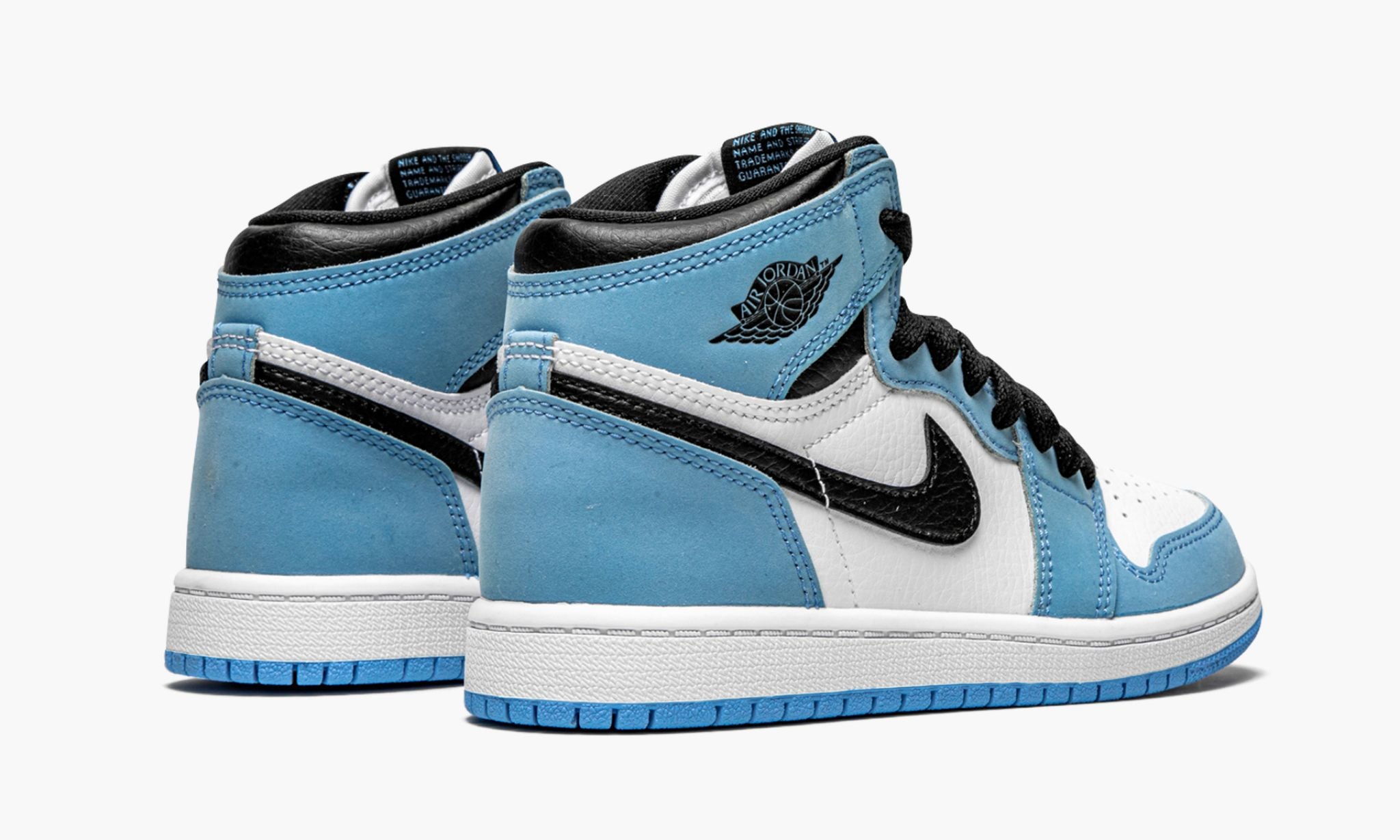 Jordan 1 Retro High OG University Blue (PS)