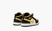 Air Jordan 1 Mid White Pollen Black (TD)