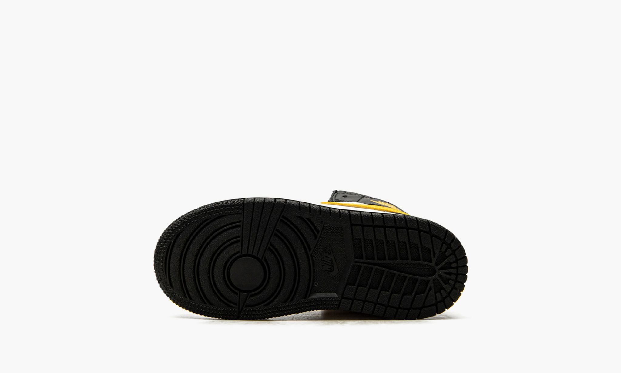 Air Jordan 1 Mid White Pollen Black (TD)