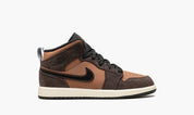 Jordan 1 Mid SE Dark Chocolate (PS)